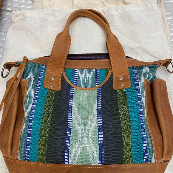Hasta la Vista CDB purse Bedstu The Orchid Crossbody Nectar Lux - Hawk Western Wear main image 4